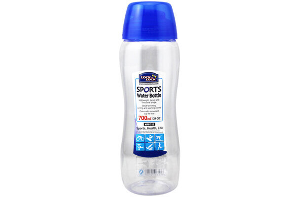 Pudele Aqua Sports 700ml cena un informācija | Ūdens pudeles | 220.lv