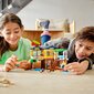 31118 LEGO® Creator Sērfotāju pludmales namiņš cena un informācija | Konstruktori | 220.lv