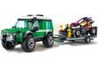 60288 LEGO® City Sacīkšu bagija pārvadātājs cena un informācija | Konstruktori | 220.lv