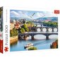 Puzle Trefl Premium Quality Praha, 500 d. цена и информация | Puzles, 3D puzles | 220.lv