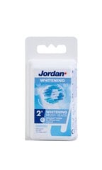 Jordan Whitening cena un informācija | Uzgaļi elektriskajām zobu birstēm | 220.lv