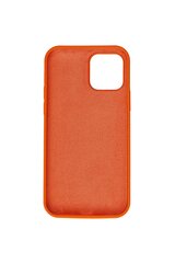 SoundBerry для iPhone 12/12 Pro, Оранжевый - Pumpkin цена и информация | Чехлы для телефонов | 220.lv