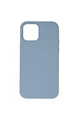 Silikona vāciņš paredzēts iPhone 12 Mini SoundBerry, Zils - Sky cena un informācija | Telefonu vāciņi, maciņi | 220.lv