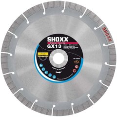 Dimanta disks SAMEDIA, GX 13 230 x 22 mm cena un informācija | Rokas instrumenti | 220.lv