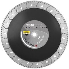 Dimanta disks SAMEDIA TSM 125 M14 cena un informācija | Rokas instrumenti | 220.lv