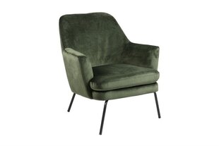 Кресло Chisa, зеленое цена и информация | Кресла в гостиную | 220.lv