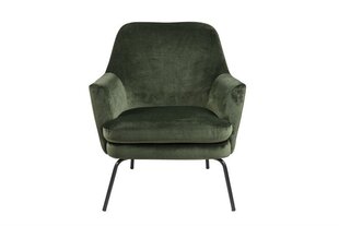 Krēsls Actona Chisa, zaļš cena un informācija | Atpūtas krēsli | 220.lv