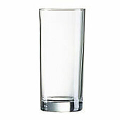 Набор стаканов Arcoroc Amsterdam 6 штук Прозрачный Cтекло (27 cl) цена и информация | Стаканы, фужеры, кувшины | 220.lv