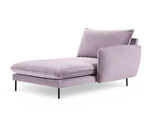 Kušete Cosmopolitan Design Vienna, rozā cena un informācija | Dīvāni | 220.lv