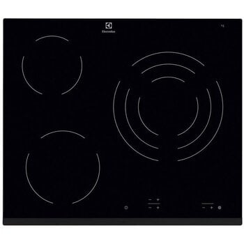 Electrolux EHF6232FOK cena un informācija | Plīts virsmas | 220.lv