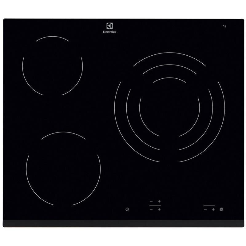 Electrolux EHF6232FOK cena un informācija | Plīts virsmas | 220.lv