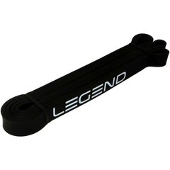 Резиновый эспандер Legend Power Band 2,2 см цена и информация | Фитнес-резинки, гимнастические кольца | 220.lv