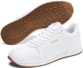 Puma Обувь ST Runner v2 Full L White цена и информация | Кроссовки для мужчин | 220.lv
