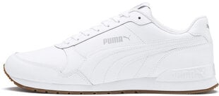 Puma Apavi ST Runner v2 Full L White cena un informācija | Sporta apavi vīriešiem | 220.lv