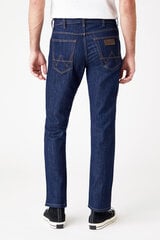 Джинсы мужские Wrangler GREENSBORO W15Q2655Z, темно-синиe цена и информация | Мужские джинсы | 220.lv
