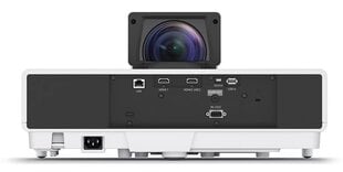 Epson EH-LS500B Android TV projector цена и информация | Проекторы | 220.lv