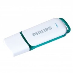 USB флешка Philips 256GB 3.0 Drive Snow Edition цена и информация | Philips Внешние носители данных | 220.lv