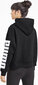 Sieviešu sporta stila džemperis Puma Rebel Hoody FL Black, melns cena un informācija | Jakas sievietēm | 220.lv
