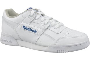 Vīriešu sporta apavi Reebok Classic Workout Plus 2759 45 cena un informācija | Sporta apavi vīriešiem | 220.lv
