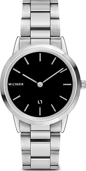 Pulkstenis sievietēm Millner cena un informācija | Sieviešu pulksteņi | 220.lv