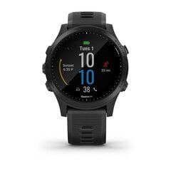 Garmin Forerunner® 945 Black цена и информация | Смарт-часы (smartwatch) | 220.lv