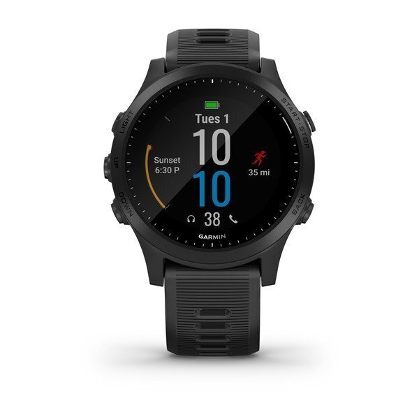 Garmin Forerunner® 945 Black cena un informācija | Viedpulksteņi (smartwatch) | 220.lv