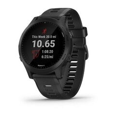 Garmin Forerunner® 945 Black cena un informācija | Viedpulksteņi (smartwatch) | 220.lv