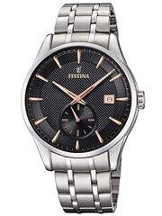 Часы для мужчин Festina Retro 20276/4 цена и информация | Мужские часы | 220.lv