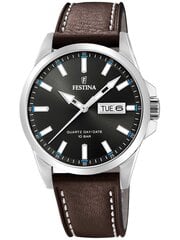 Vīriešu pulkstenis Festina Classic 20358/1 cena un informācija | Vīriešu pulksteņi | 220.lv