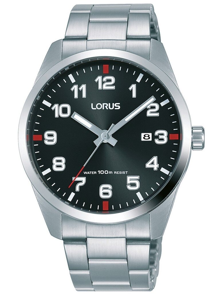Vīriešu pulkstenis Lorus RH973JX9 cena un informācija | Vīriešu pulksteņi | 220.lv