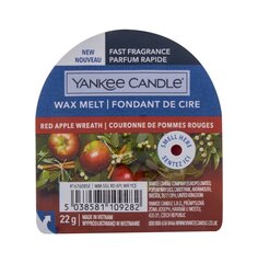Aromātisks vasks Yankee Candle Red Apple Wreath cena un informācija | Sveces un svečturi | 220.lv