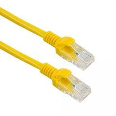 Sbox UTP-1Y Cat5E 1 M цена и информация | Кабели и провода | 220.lv