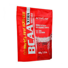 Uztura bagātinātājs ActivLab BCAA Xtra 800 g., Cola Flavour cena un informācija | Aminoskābes | 220.lv
