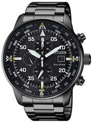 Часы для мужчин Citizen Eco-Drive Chrono CA0695-84E цена и информация | Мужские часы | 220.lv