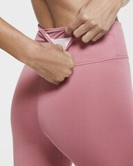 Sieviešu legingi Nike W One Tight 7/8 NK Grx1 Pink, rozā cena un informācija | Sporta apģērbs sievietēm | 220.lv