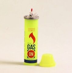 Газ бутан Elico, для зажигалок, 50 г/90 мл цена и информация | Газовые горелки, баллоны | 220.lv