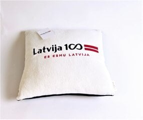 Подушка Латвия 100 цена и информация | Подушки | 220.lv