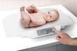Bērnu svari Alecto Baby BC-30, balti cena un informācija | Jaundzimušo aprūpes preces | 220.lv