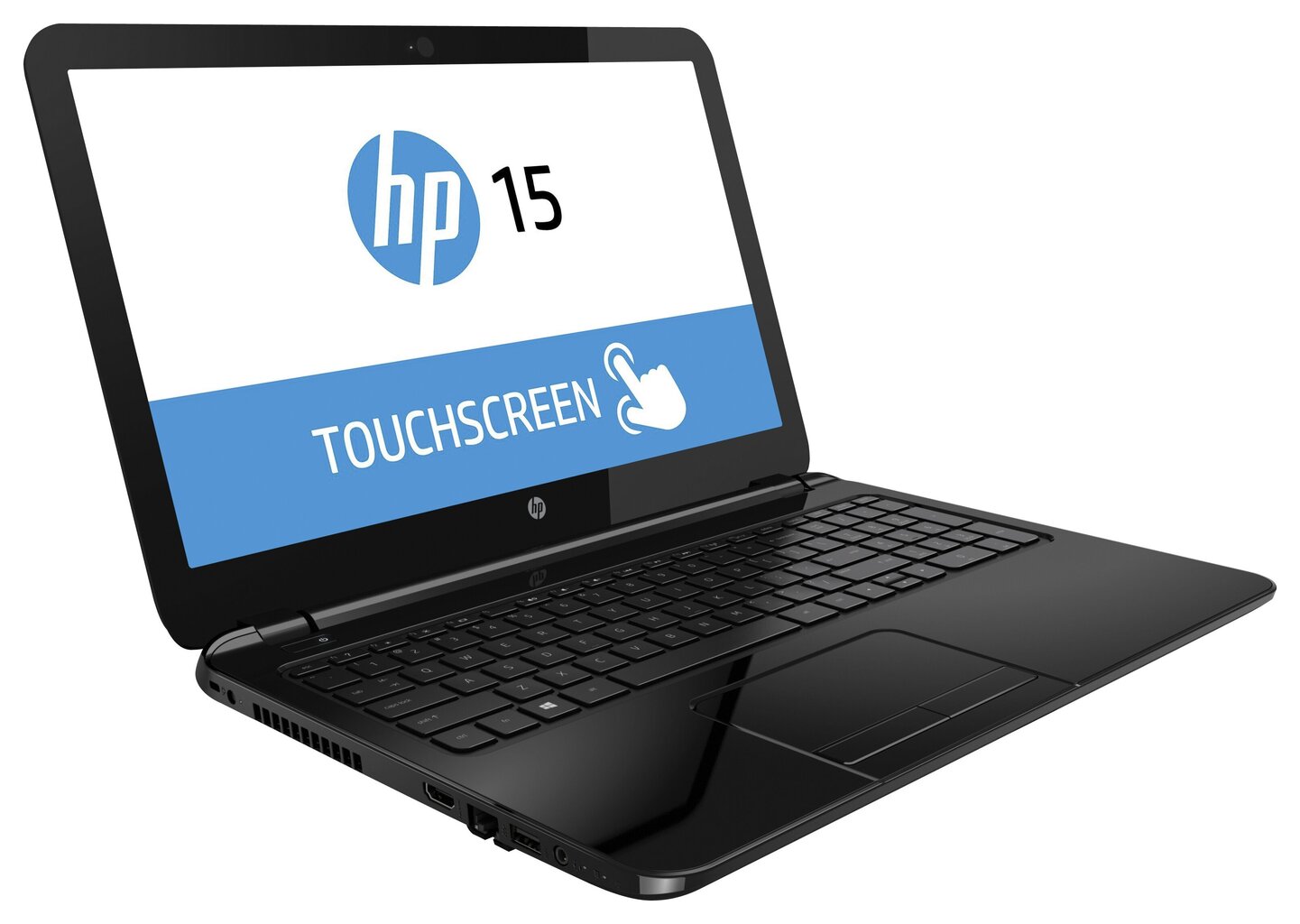 HP TOUCHSMART 15 i3-5010U 15.6 HD 6GB 750GB Win10 cena un informācija | Portatīvie datori | 220.lv