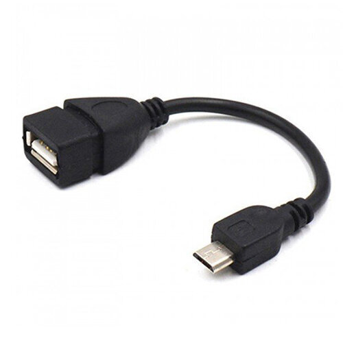 Adapteris Extra Digital USB 3.0 - Micro, melns цена и информация | Savienotājkabeļi | 220.lv