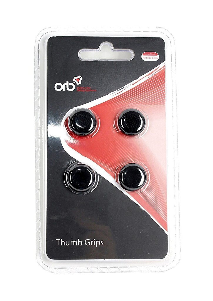 ORB Thumb Grips cena un informācija | Spēļu kontrolieri | 220.lv