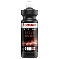 SONAX Profila pulēšanas pasta ExCut 05-05, 1L cena un informācija | Auto ķīmija | 220.lv