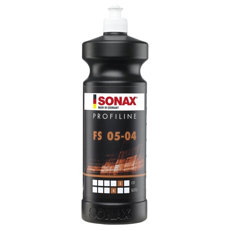 SONAX Profila pulēšanas pasta FS 05-04, 1L cena un informācija | Auto ķīmija | 220.lv