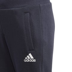 Adidas Cпортивные костюмы Lk Fz Hdy Set Blue Pink цена и информация | Комплекты для девочек | 220.lv