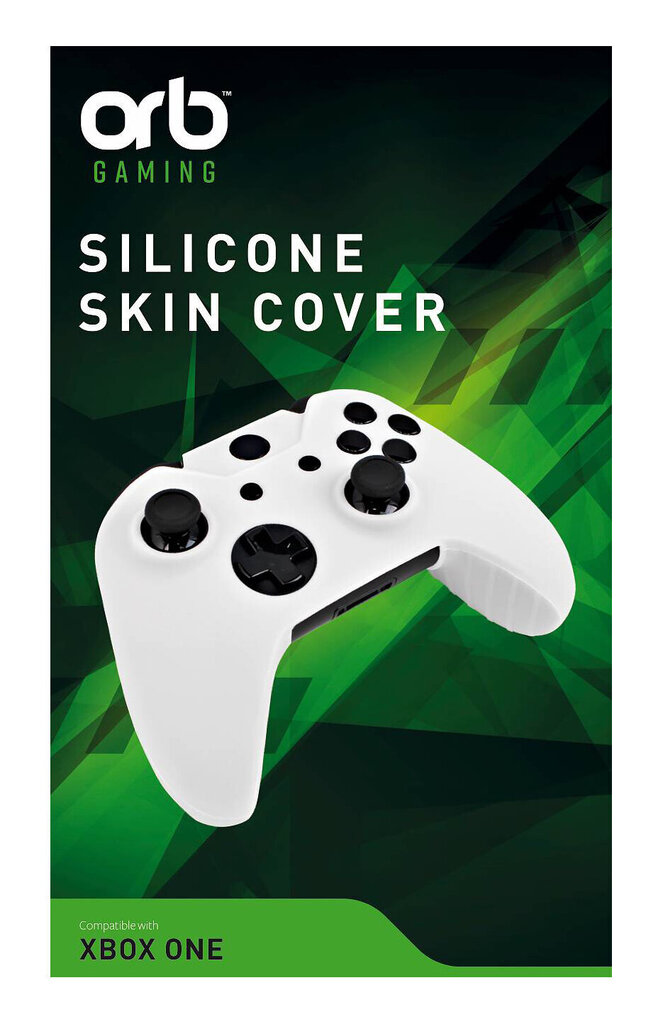 ORB Xbox One silikona futlāris cena un informācija | Spēļu kontrolieri | 220.lv