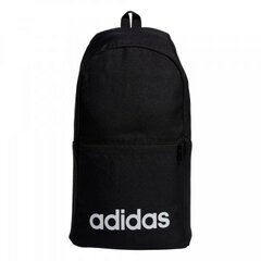 Mugursoma Adidas Lin Clas Backpack (GE5566), melna cena un informācija | Sporta somas un mugursomas | 220.lv