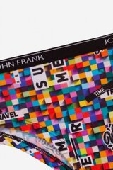 Sieviešu apakšveļa JOHN FRANK, dažādu krāsu cena un informācija | Sieviešu biksītes | 220.lv