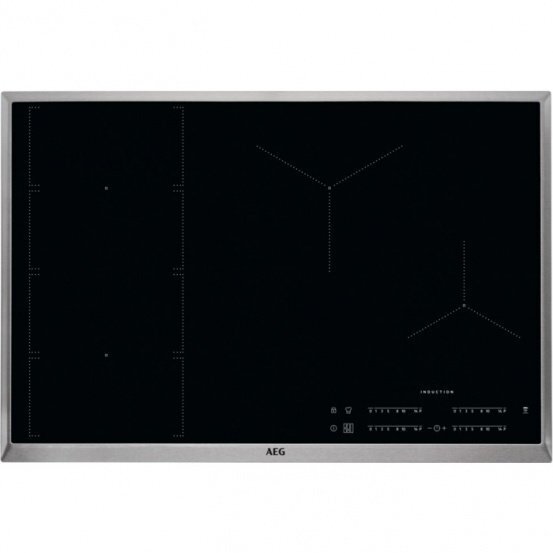 AEG IKE84471XB cena un informācija | Plīts virsmas | 220.lv