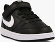 Bērnu sporta apavi Nike Court Borought Low 2 Black, melni цена и информация | Sporta apavi bērniem | 220.lv