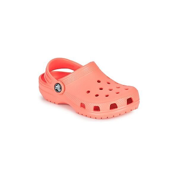 Bērnu čības Crocs™ Kids' Classic Clog, sarkanas cena un informācija | Bērnu čības, maiņas apavi | 220.lv